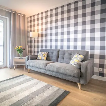 Cztery Oceany 808 Apartment Gdansk Exterior photo