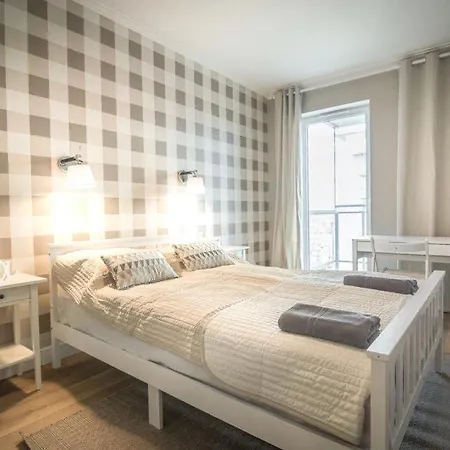 Cztery Oceany 808 Apartment Gdansk Exterior photo