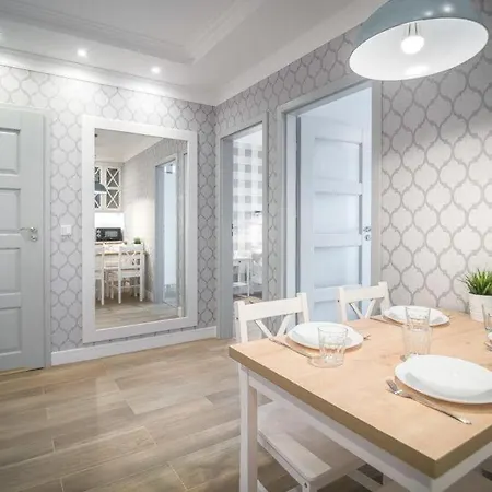 Cztery Oceany 808 Apartment Gdansk Exterior photo
