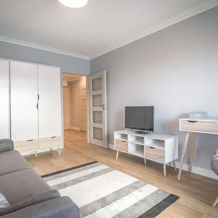 Cztery Oceany 808 Apartment Gdansk Exterior photo