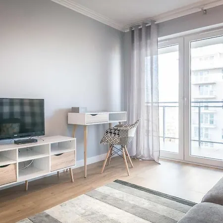 Cztery Oceany 808 Apartment Gdansk Exterior photo