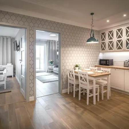 Cztery Oceany 808 Apartment Gdansk Exterior photo
