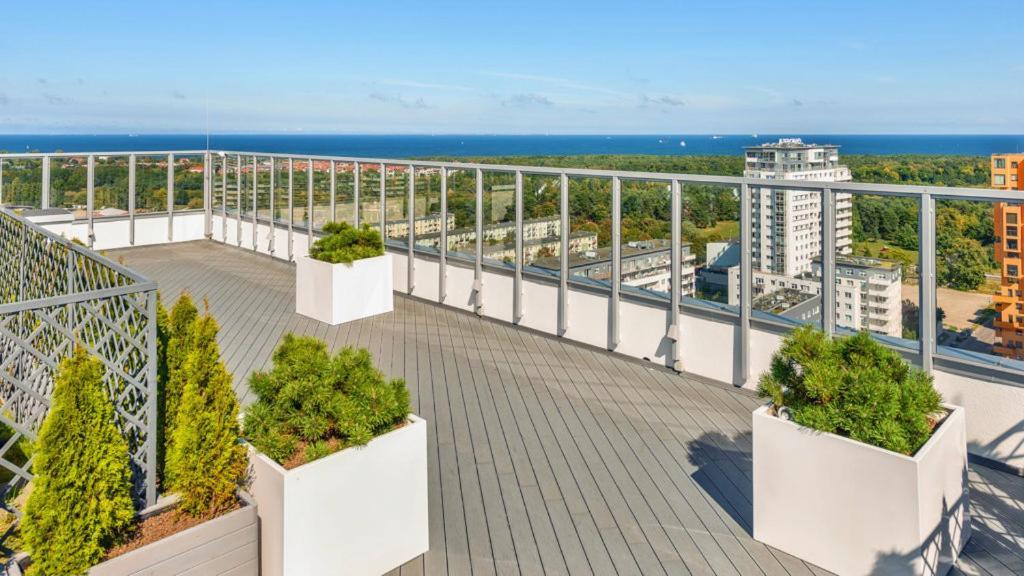 Apartment Cztery Oceany 808 Danzig