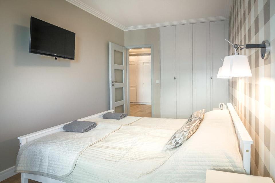 Cztery Oceany 808 Apartment Danzig